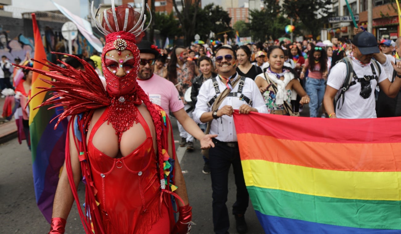 Orgullo LGBTI