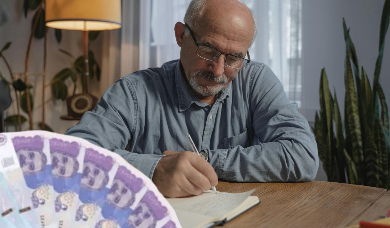 Pago pensión 2025