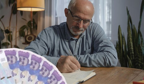 Pago pensión 2025