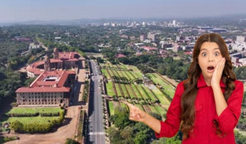 País con tres capitales