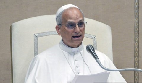 Papa León XIV