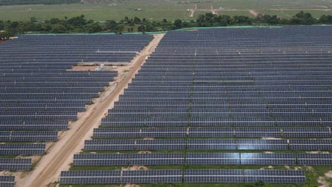 Parque solar La Loma