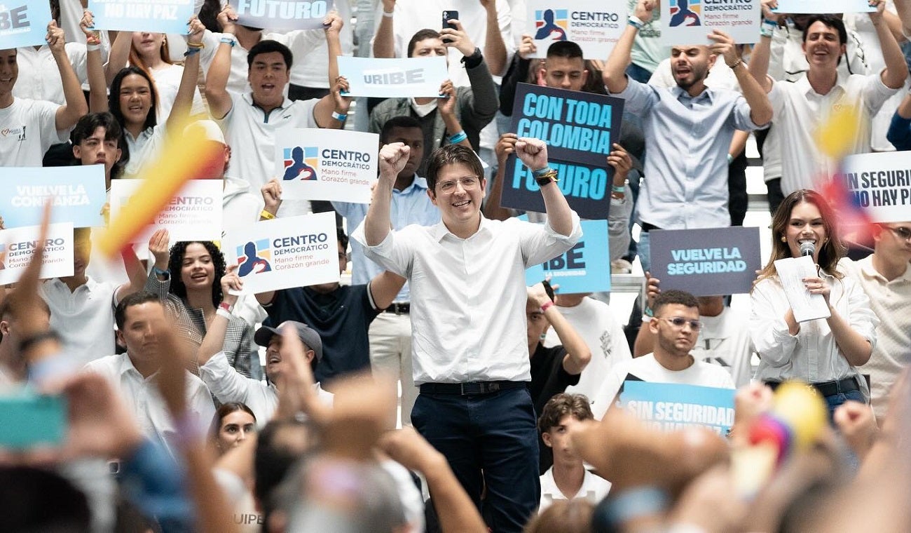 Parte médico de Miguel Uribe Turbay