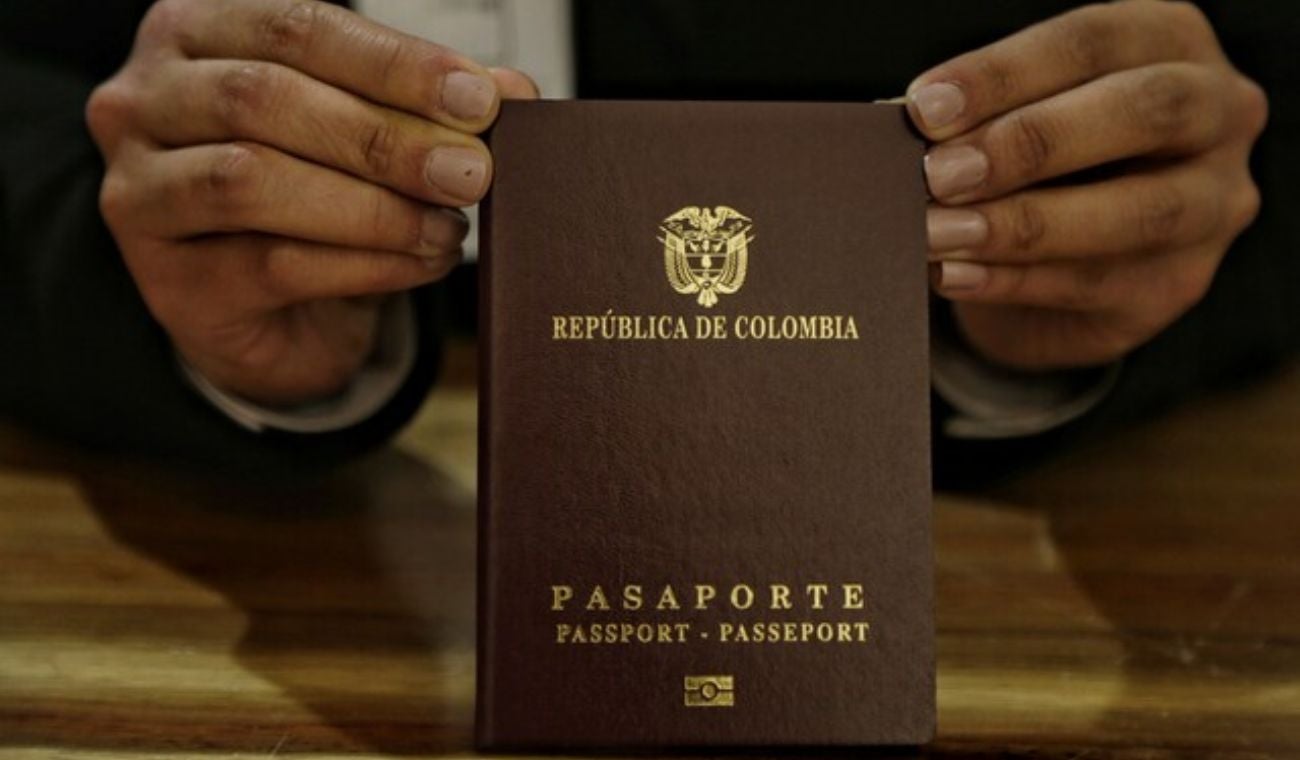 Pasaporte colombiano y datos esenciales