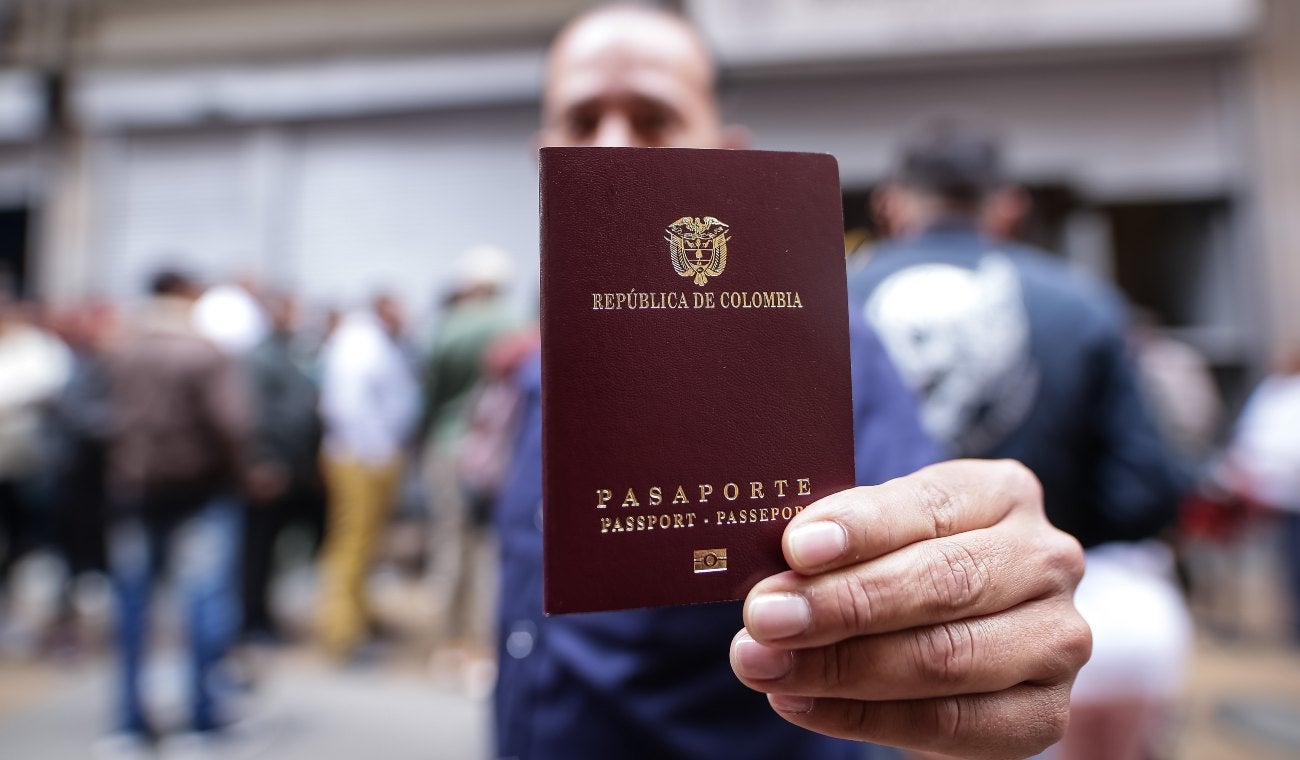 ¿Qué hacer si se pierde el pasaporte con la visa americana?