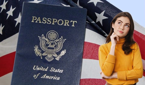 Pasaporte para viajar a Estados Unidos