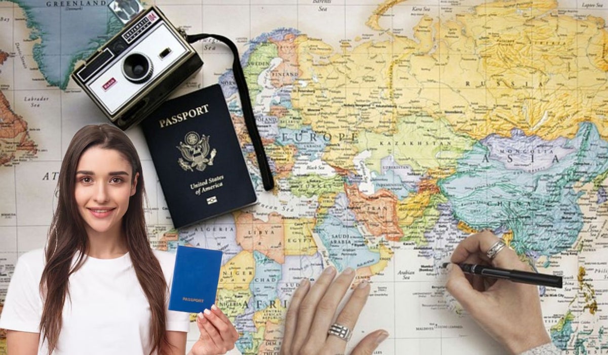 Pasaportes