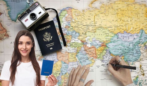 Pasaportes
