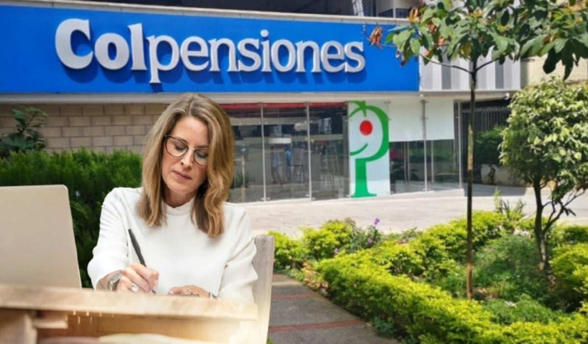 Pensión en Colombia