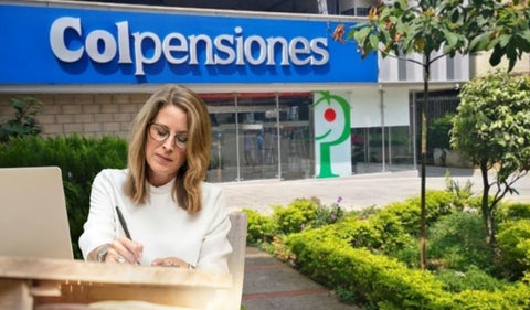 Pensión en Colombia