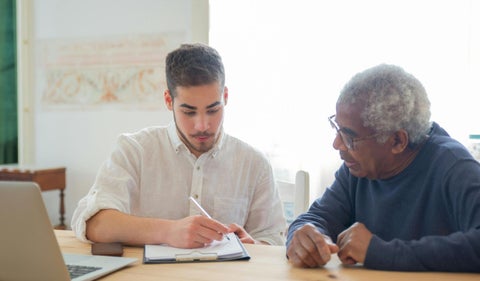Pensión especial en Colombia