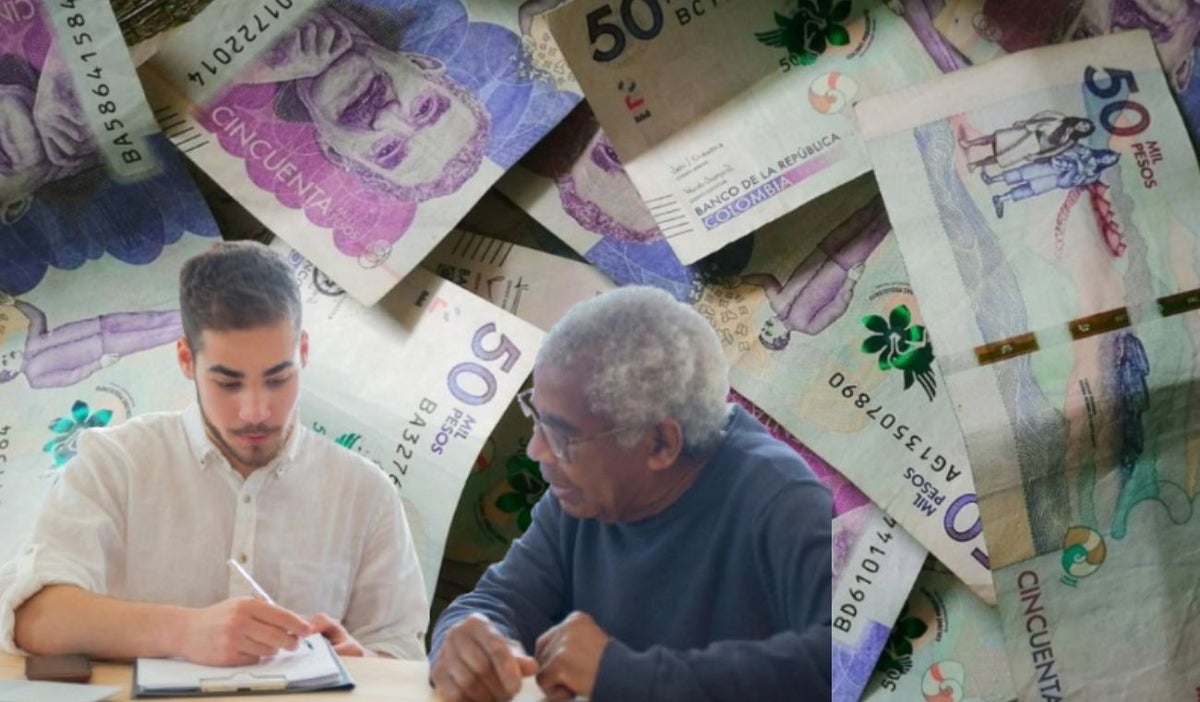 Pensión heredada