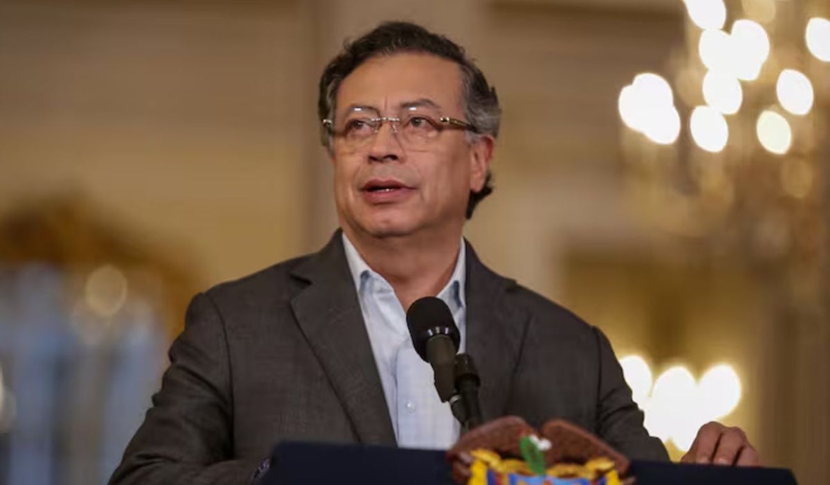 Gustavo Petro