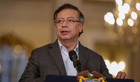Gustavo Petro