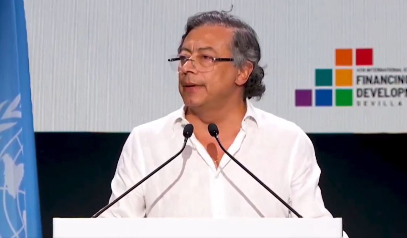 Gustavo Petro