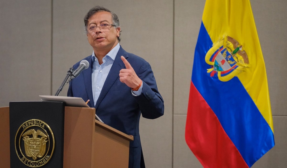 Petro dice que juez ordenó repetir votación de consulta popular en Senado