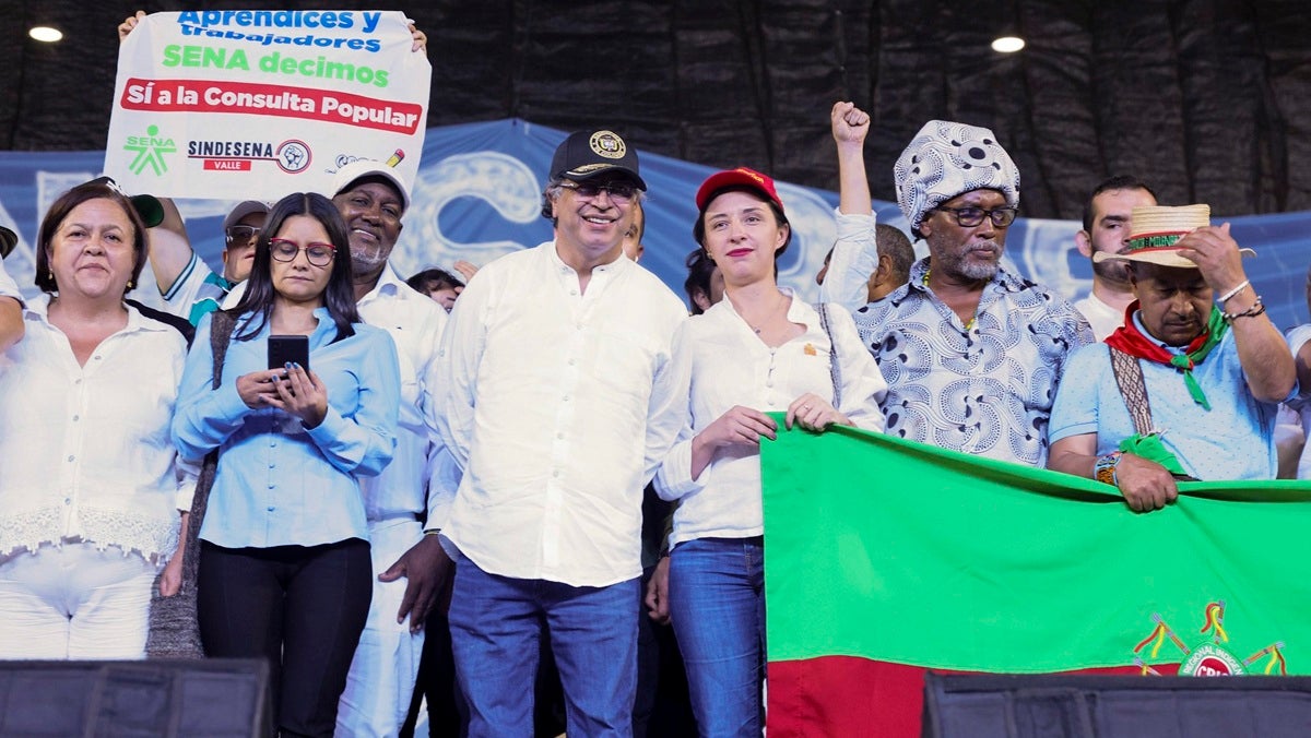 Gustavo Petro