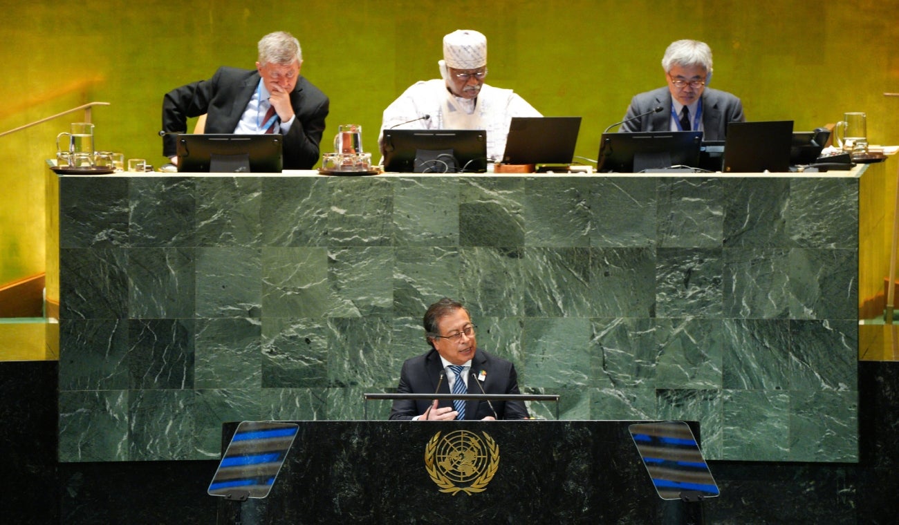 Petro ONU