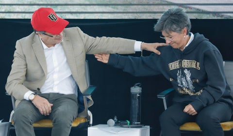 Petro acusa a López de sabotear el metro y traicionar a trabajadores