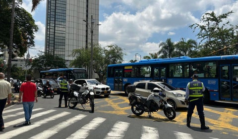 Pico y placa en Cali para el 16 de junio de 2025