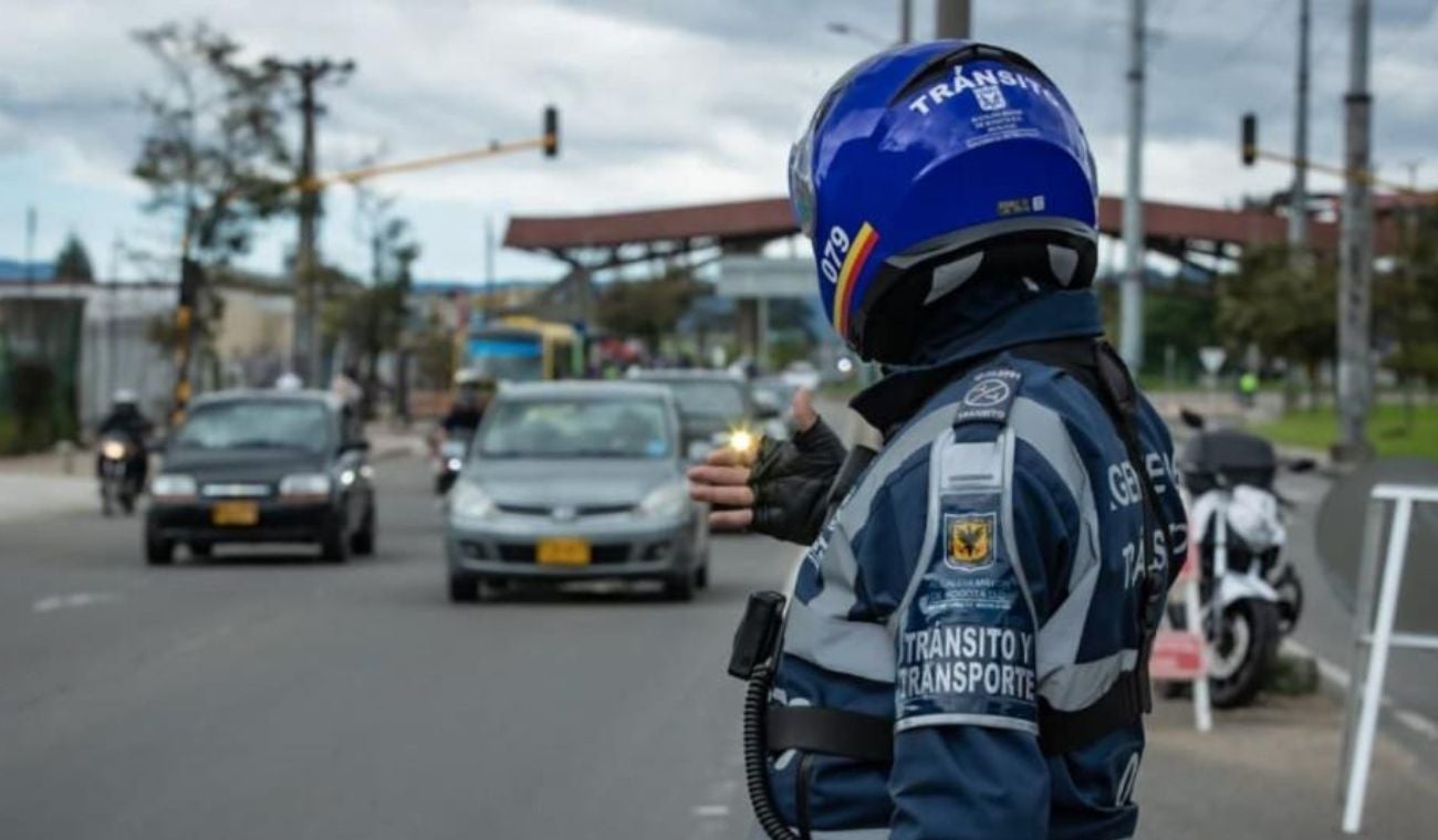 Pico y placa regional en Bogotá este lunes festivo 2 de junio