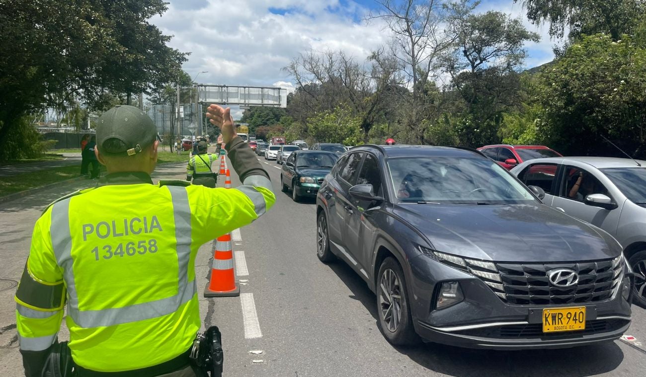 PICO y PLACA en Bogotá HOY, jueves 26: quiénes no circulan