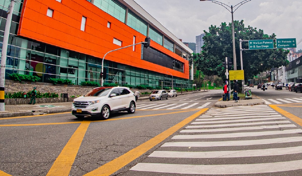 Pico y Placa Medellín 2025