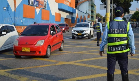 Pico y Placa en Bucaramanga