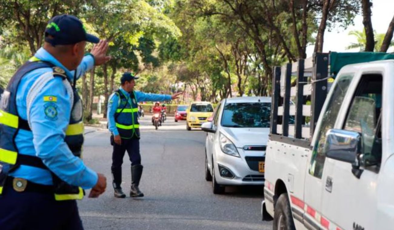 Pico y Placa en Bucaramanga