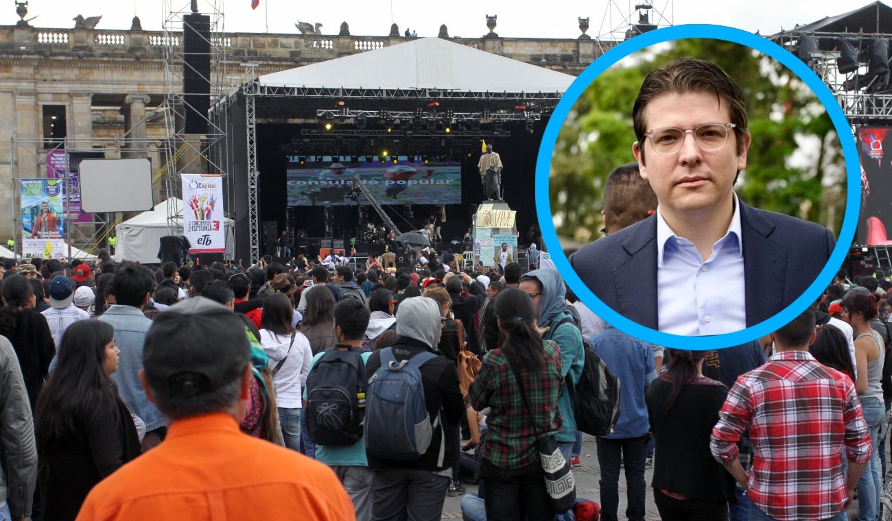 Piden aplazar 'Concierto de la esperanza' por Miguel Uribe