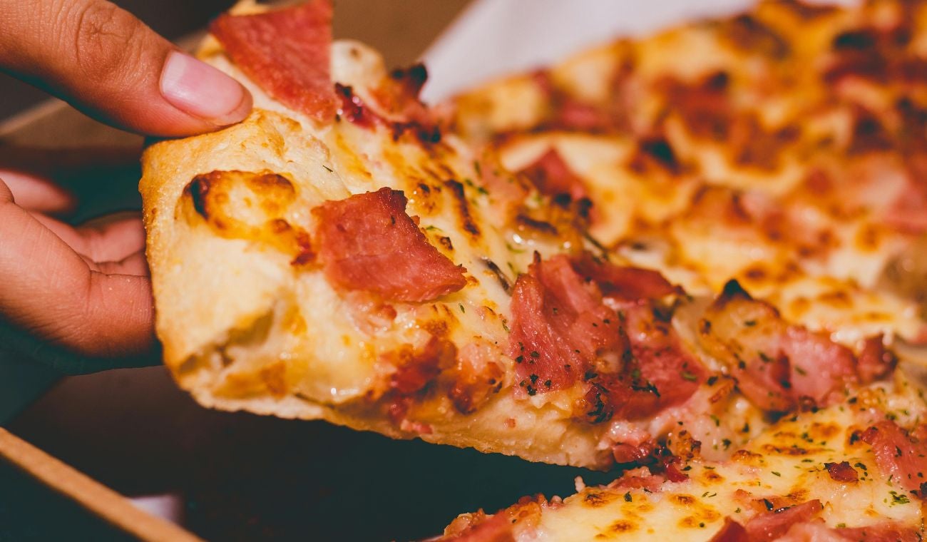 Pizzería en quiebra