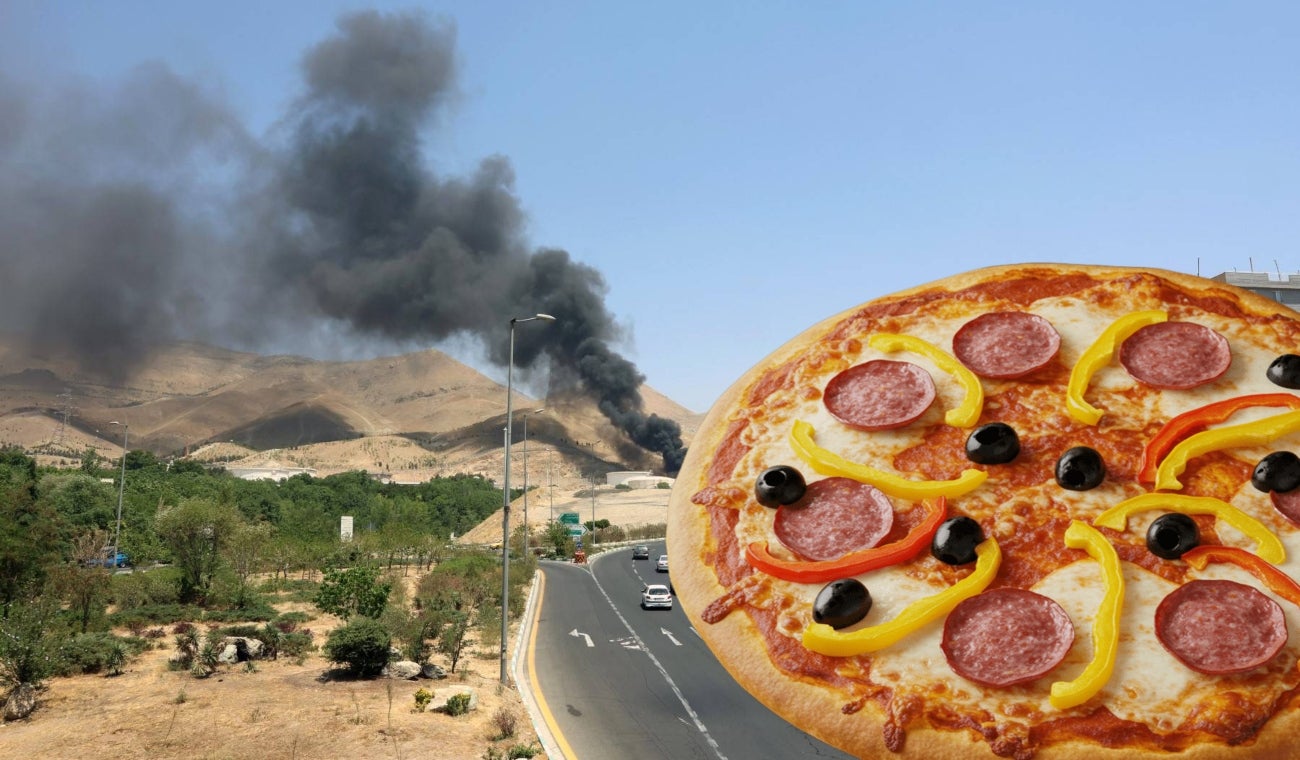 Pizzómetro