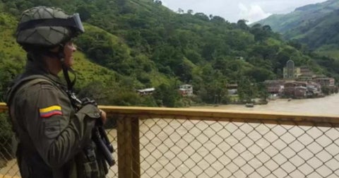 Orden público en Valdivia, Antioquia