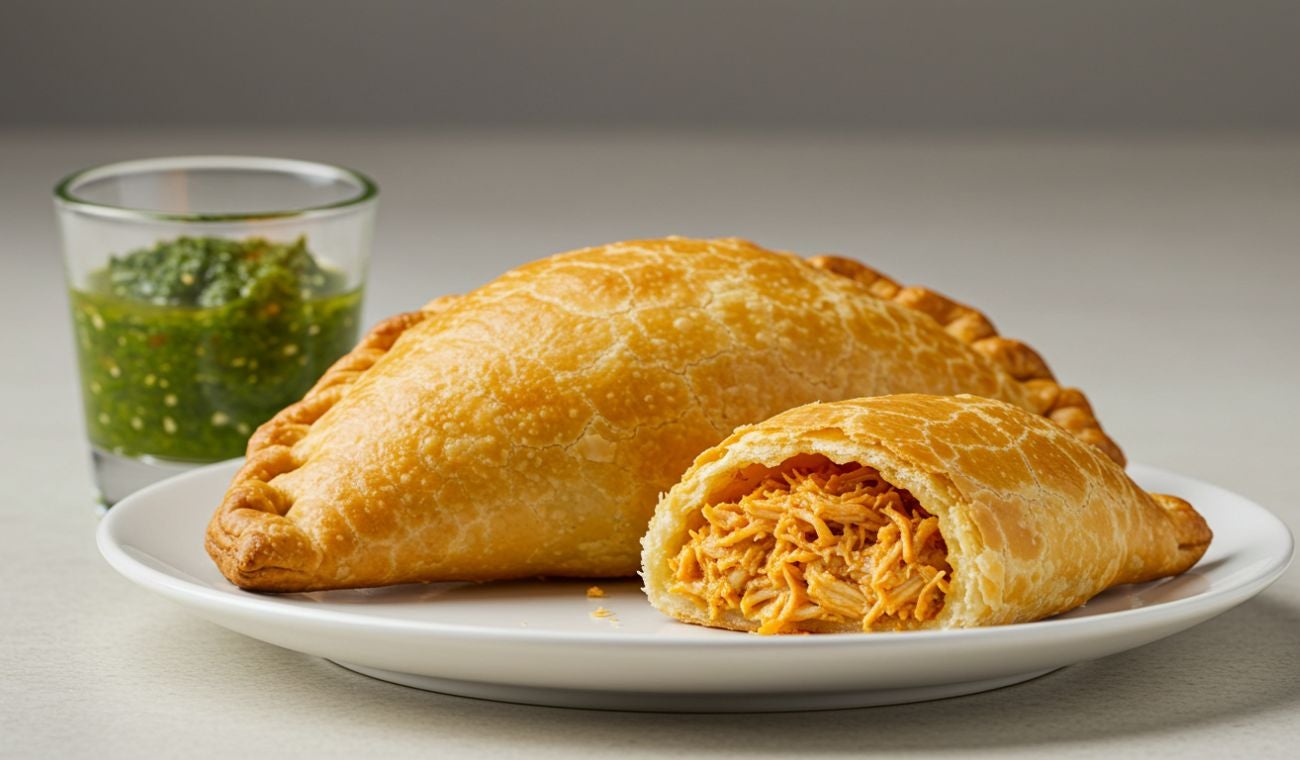 pollo desmechado