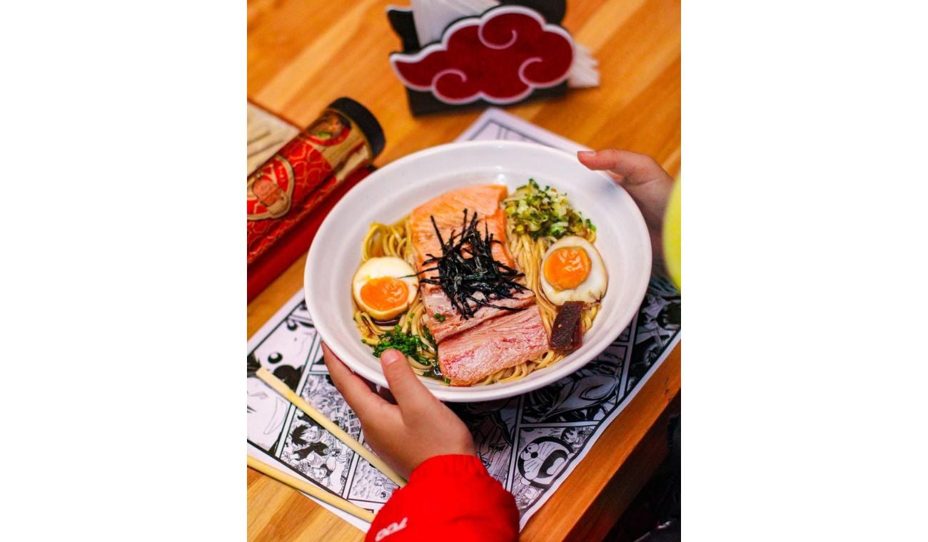 5 lugares para COMER RAMEN tradicional en BOGOTÁ