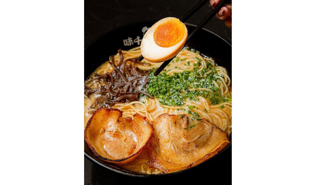 Ajisen Ramen Bogotá