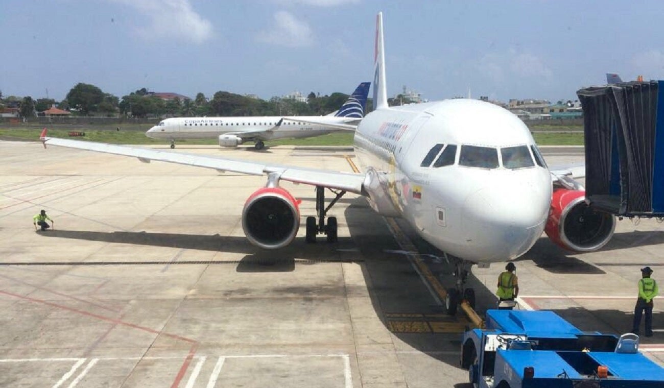 Posibles alteraciones de vuelos en San Andrés