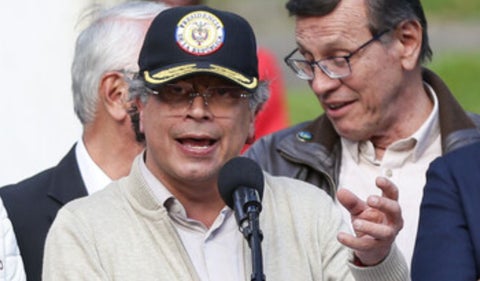 Gustavo Petro