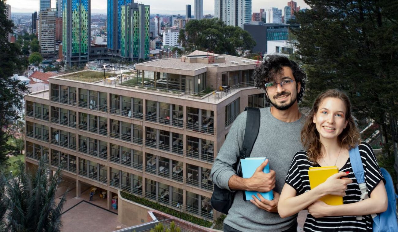 Ranking de las mejores universidades de Colombia