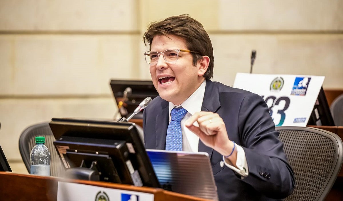 Rechazo a demanda de curul de Miguel Uribe