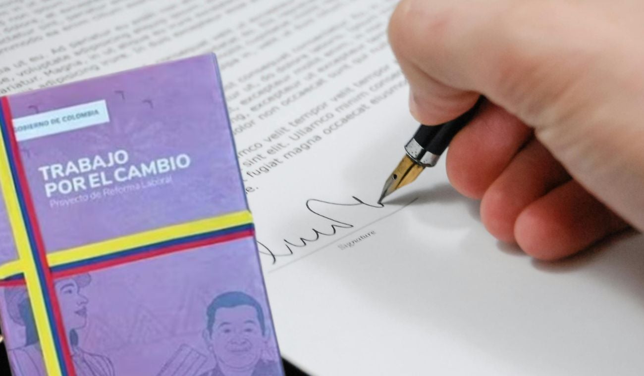 Reforma laboral