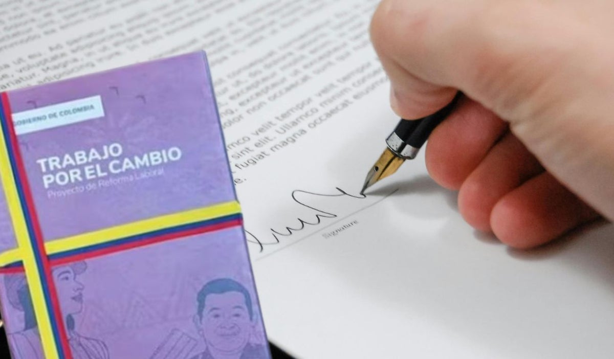 Reforma laboral
