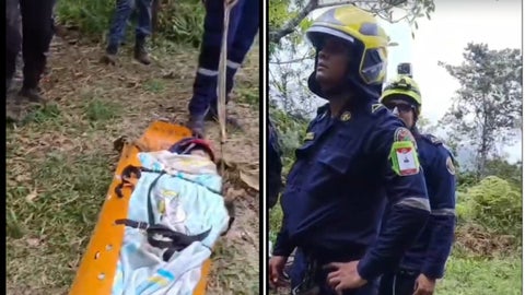 Rescate Farallones de Cali