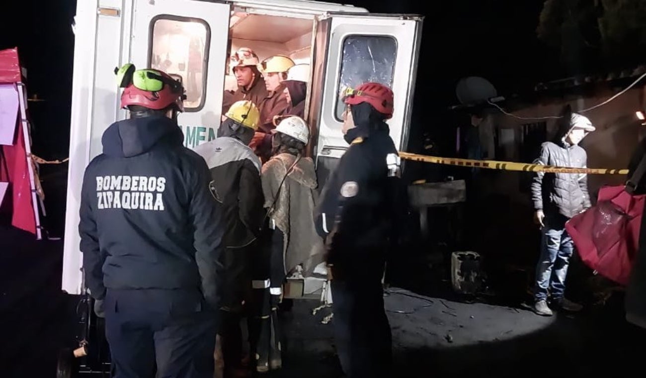 Rescate Zipaquirá