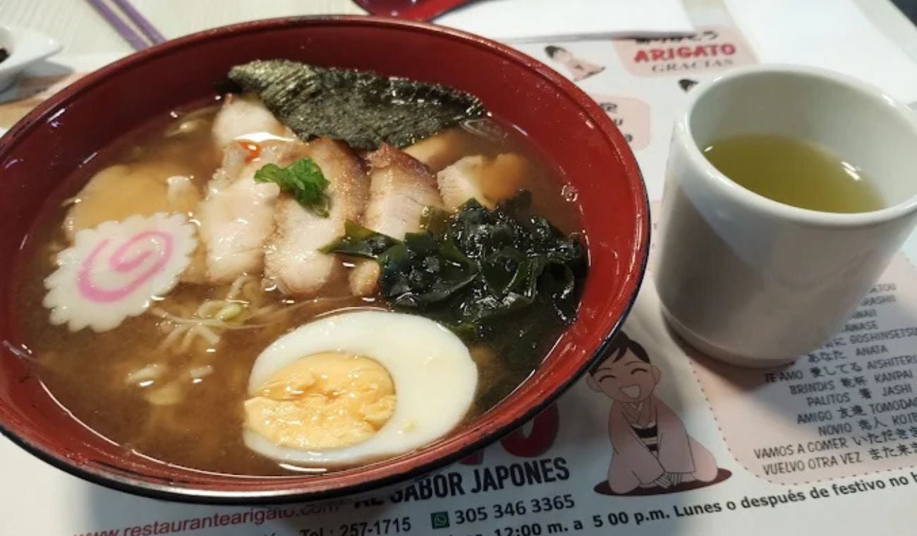 Restaurante Japonés Arigato