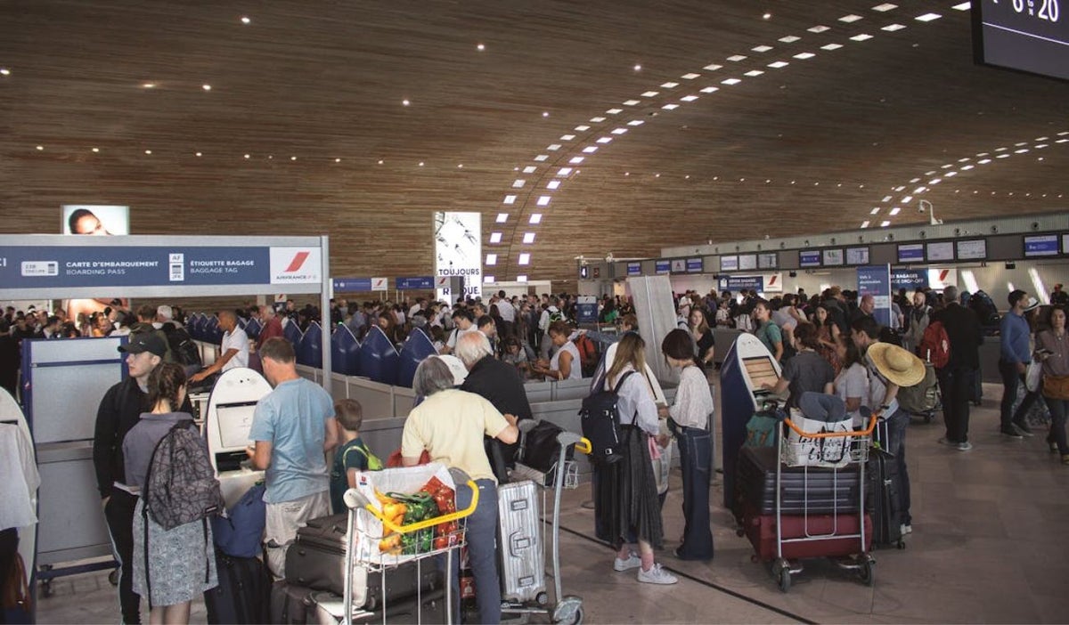Restricciones en los aeropuertos para viajes a EEUU