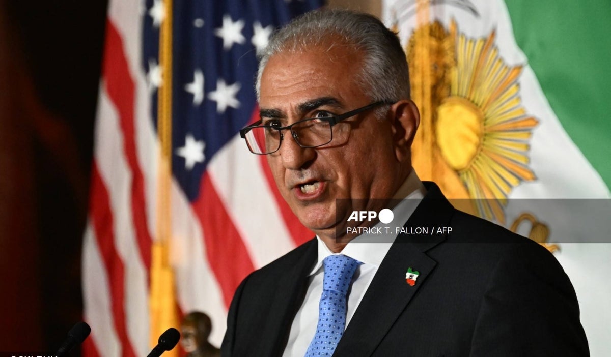 Reza Pahlavi