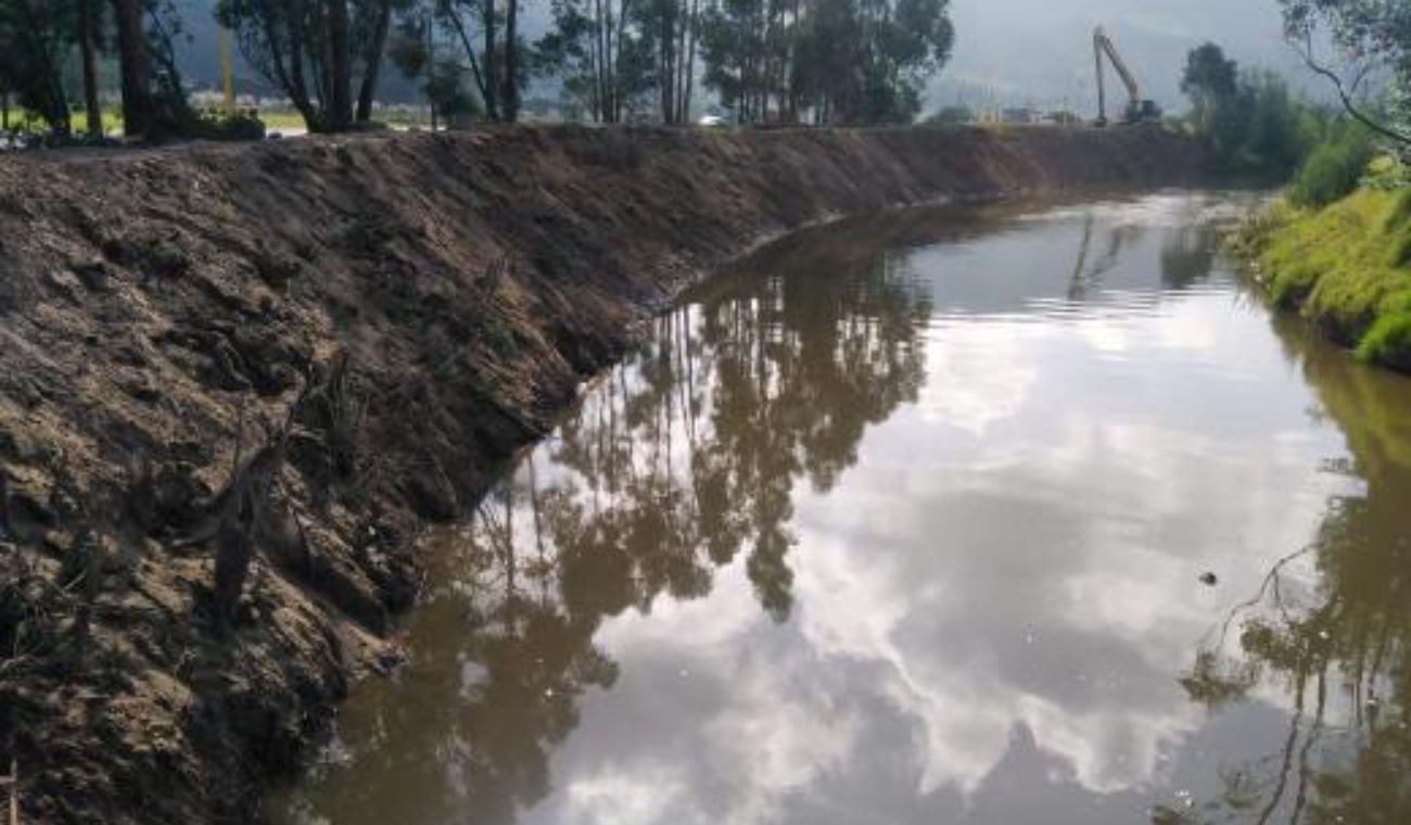Río Chicamocha