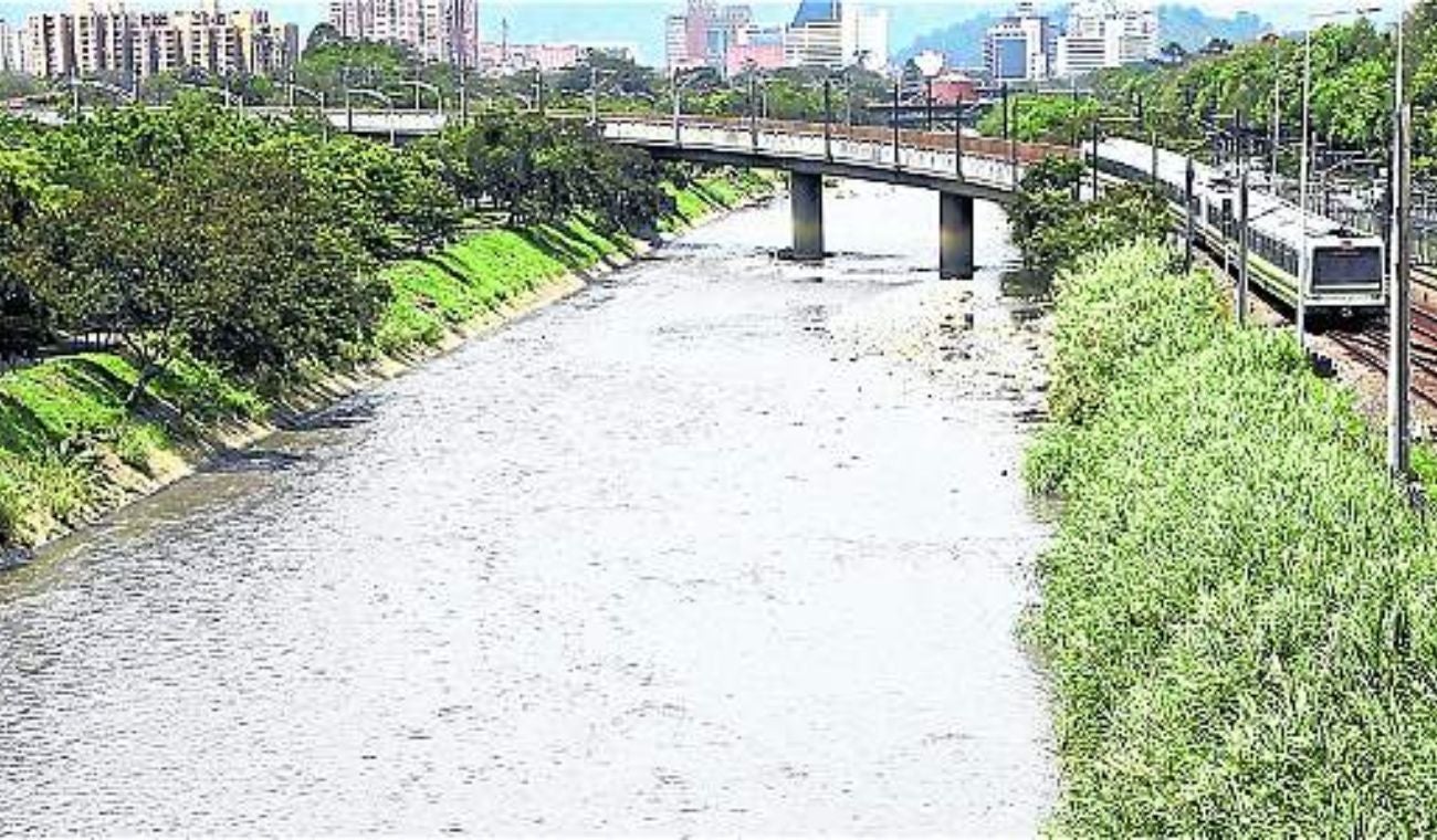 Río Medellín