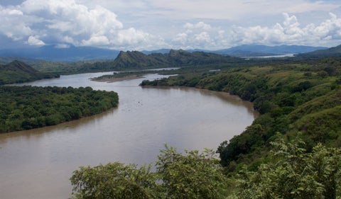 Ríos en Colombia